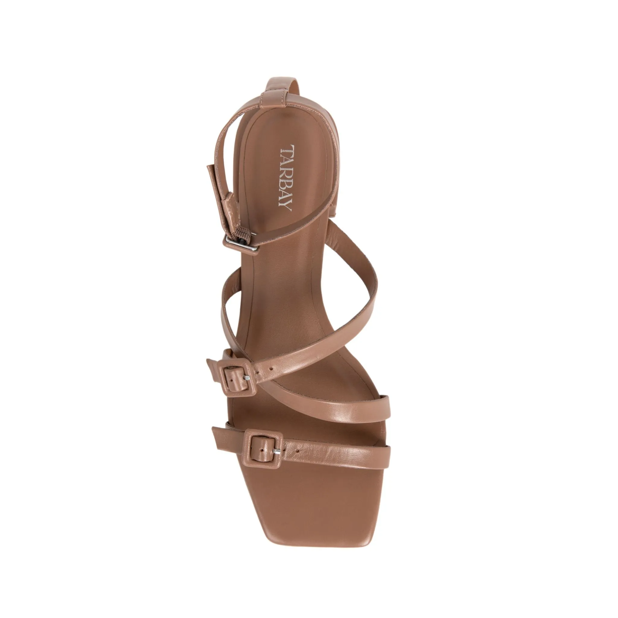 Tessa Sandals - Mocha