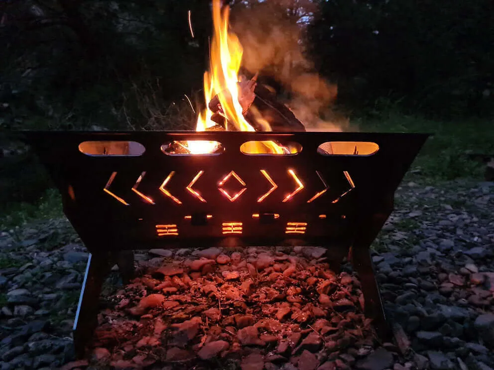 Timberwolf Fires The Ultimate Australian Made Firepit