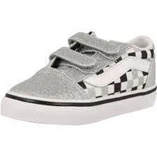 Vans Footwear Shoes Lifestyle Infant Vn0A38Jnv3J1 Td Old Skool V Light Grey