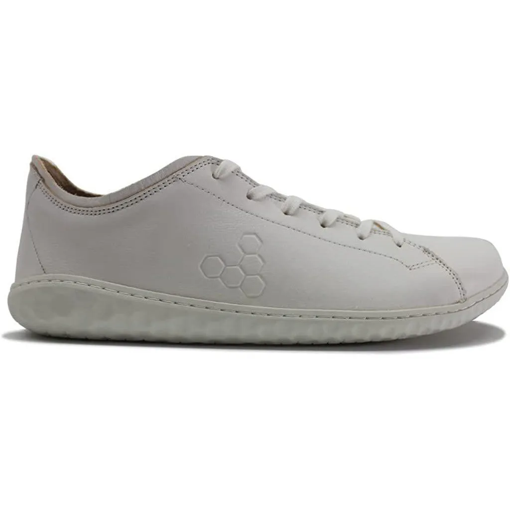 Vivobarefoot Women's Geo Court III Leather Trainers