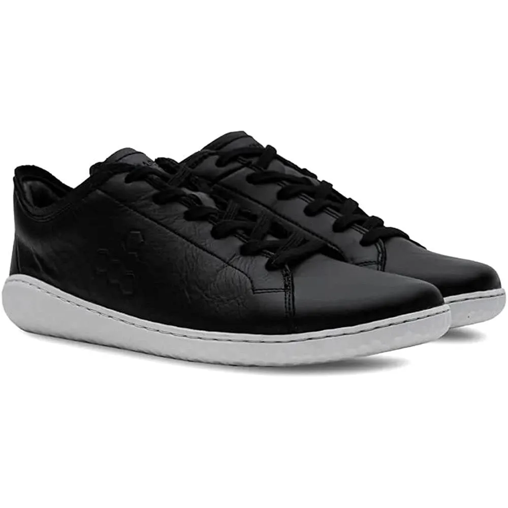 Vivobarefoot Women's Geo Court III Leather Trainers