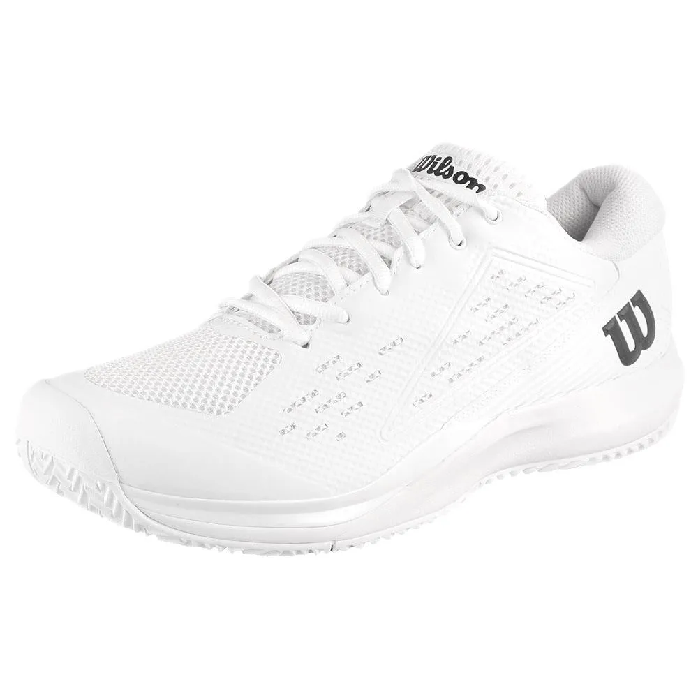 Wilson Men's Rush Pro Ace - White/Black