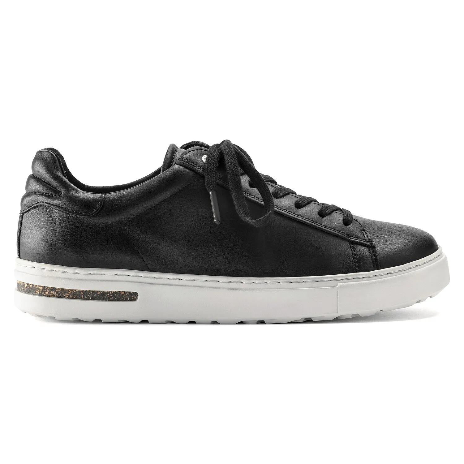 Women's Bend Black Leather