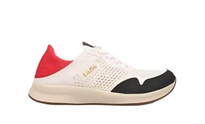 WOMEN'S TAOS DIRECTION | WHITE / RED MULTI