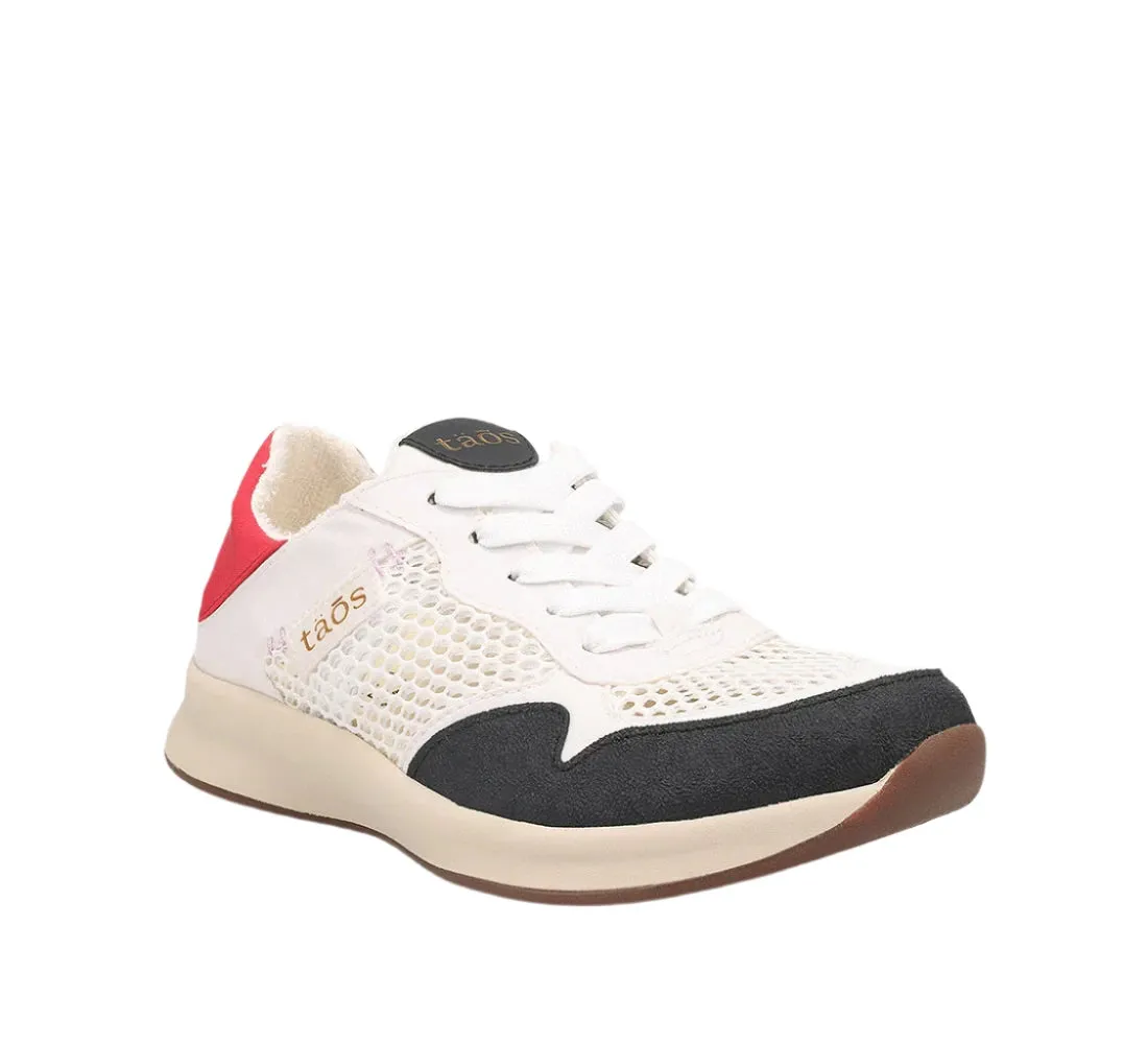 WOMEN'S TAOS DIRECTION | WHITE / RED MULTI