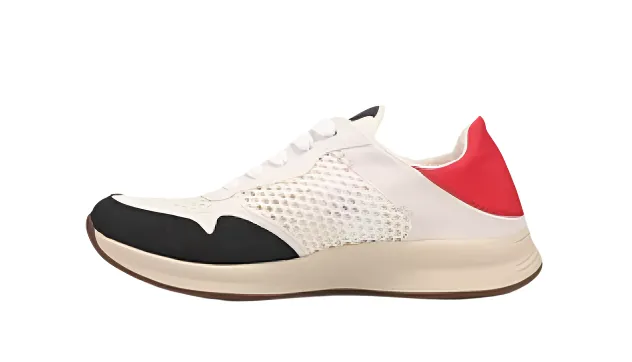 WOMEN'S TAOS DIRECTION | WHITE / RED MULTI