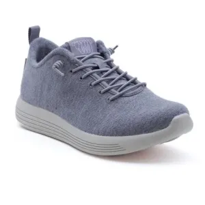 Wooloomooloo Unisex Cheviot Grey Merino Wool