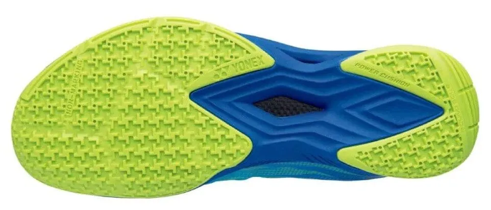 Yonex Power Cushion Aerus Z2 Unisex Court Shoes Cyan