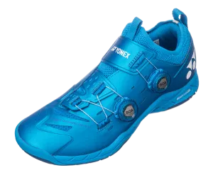 Yonex Power Cushion Infinity 2 Metallic Blue Court Shoes